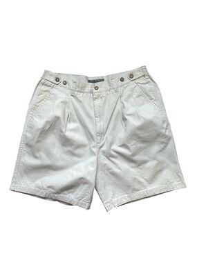 Golf Classics by Munsingwear Shorts, Off-White, Size 36